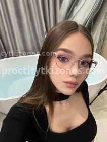 Фото проститутки Настя №4 в городе Братск