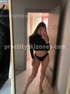 Фото проститутки Вика №1 в городе Братск